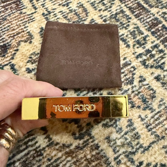 Tom Ford Brown shade and illuminate blush 06 Aflame - Picture 2 of 4